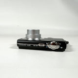 Modern 2009 Nikon Coolpix S220 10MP Compact Digital Camera