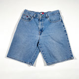 Vintage 90's Tommy Hilfiger Denim Jean Shorts