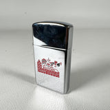 Vintage 1964 Westport Country Playhouse Advertising Zippo Slim Lighter