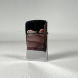 Vintage 1964 Westport Country Playhouse Advertising Zippo Slim Lighter