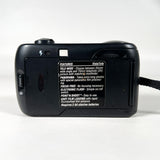 Vintage 90's Vivitar Vista Tele Focus Free 35mm Film Camera