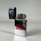 Vintage 1964 Westport Country Playhouse Advertising Zippo Slim Lighter