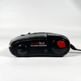 Vintage 90's Vivitar Vista Tele Focus Free 35mm Film Camera