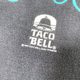 Vintage 1993 Bullwinkle Taco Bell Lovers T-Shirt