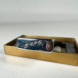 Vintage 1964 Westport Country Playhouse Advertising Zippo Slim Lighter