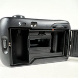 Vintage 90's Vivitar Vista Tele Focus Free 35mm Film Camera