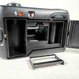 Vintage 90's Vivitar Vista Tele Focus Free 35mm Film Camera