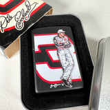Vintage 2006 Dale Earnhardt Unfired Zippo Lighter
