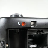 Vintage 90's Vivitar Vista Tele Focus Free 35mm Film Camera