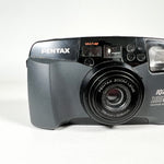 Vintage 1994 Pentax IQZoom 105WR 35mm Film Camera