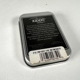 Vintage 2006 Dale Earnhardt Unfired Zippo Lighter