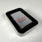 Vintage 1997 Chevrolet Heartbeat of America Unfired Zippo Lighter