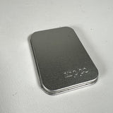 Vintage 1997 Chevrolet Heartbeat of America Unfired Zippo Lighter