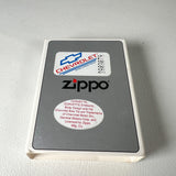 Vintage 1997 Chevrolet Heartbeat of America Unfired Zippo Lighter