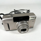 Vintage 1999 Canon Sure Shot Z115 Point & Shoot 35mm Film Camera