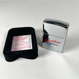Vintage 1997 Chevrolet Heartbeat of America Unfired Zippo Lighter