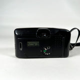 Vintage 1999 Canon Sure Shot Z115 Point & Shoot 35mm Film Camera