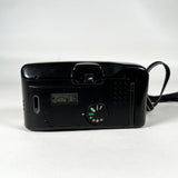 Vintage 1999 Canon Sure Shot Z115 Point & Shoot 35mm Film Camera