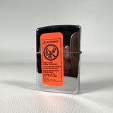 Vintage 1997 Chevrolet Heartbeat of America Unfired Zippo Lighter