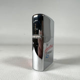 Vintage 1997 Chevrolet Heartbeat of America Unfired Zippo Lighter