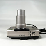 Vintage 1999 Canon Sure Shot Z115 Point & Shoot 35mm Film Camera