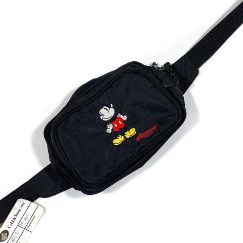 Vintage 90's Mickey Mouse Fanny Pack