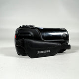 Modern 2012 Samsung HMX-F80 HD Camcorder Digital Video Camera