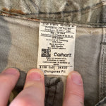 Modern 2005 Carhartt Realtree Camo Pants