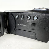 Modern 2012 Samsung HMX-F80 HD Camcorder Digital Video Camera