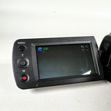 Modern 2012 Samsung HMX-F80 HD Camcorder Digital Video Camera