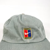 Vintage 90's Nike Challenge Court Tennis Hat