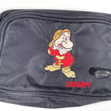 Vintage 90's Grumpy Dwarf Snow White Fanny Pack