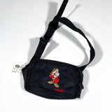 Vintage 90's Grumpy Dwarf Snow White Fanny Pack