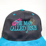 Vintage 90's The Man Called Jesus Hat