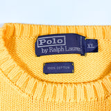 Vintage 90's Polo Ralph Lauren Crewneck Sweater