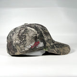 Modern Y2K Martin Truex Jr #19 Joe Gibbs NASCAR Camo Hat