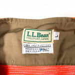 Vintage 80's LL Bean Shooting Vest