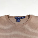 Vintage 90's Nautica Striped T-Shirt