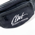 Vintage 90's Club Benson & Hedges Fanny Pack