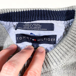 Vintage 90's Tommy Hilfiger Crewneck Sweater