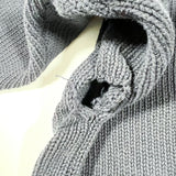 Vintage 80s Boston Traders Black Cotton Crewneck Sweater
