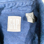 Vintage 90's GAP World Classic Button Up Shirt