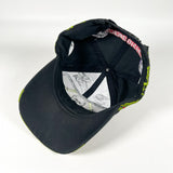 Vintage Y2K Grave Digger Monster Jam Autographed Hat