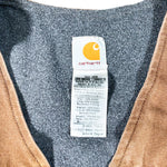 Modern 2008 Carhartt Fleece Lined Vest