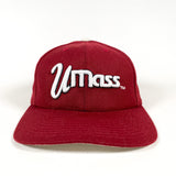 Vintage 90's University of Massachusetts Hat