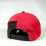 Vintage 90's Taz Tasmanian Devil Team Monte Carlo NASCAR Hat