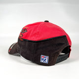 Vintage 90's Taz Tasmanian Devil Team Monte Carlo NASCAR Hat