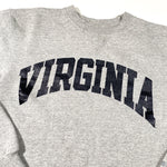 Vintage Y2K UVA Virginia Crewneck Sweatshirt