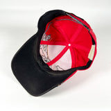 Vintage 90's Taz Tasmanian Devil Team Monte Carlo NASCAR Hat