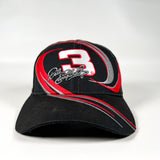 Vintage Y2K Dale Earnhardt #3 Goodwrench NASCAR Chase Hat